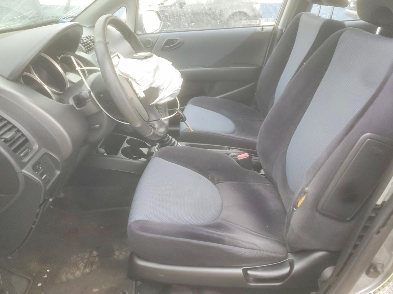 2008 HONDA FIT SPORT photo 13