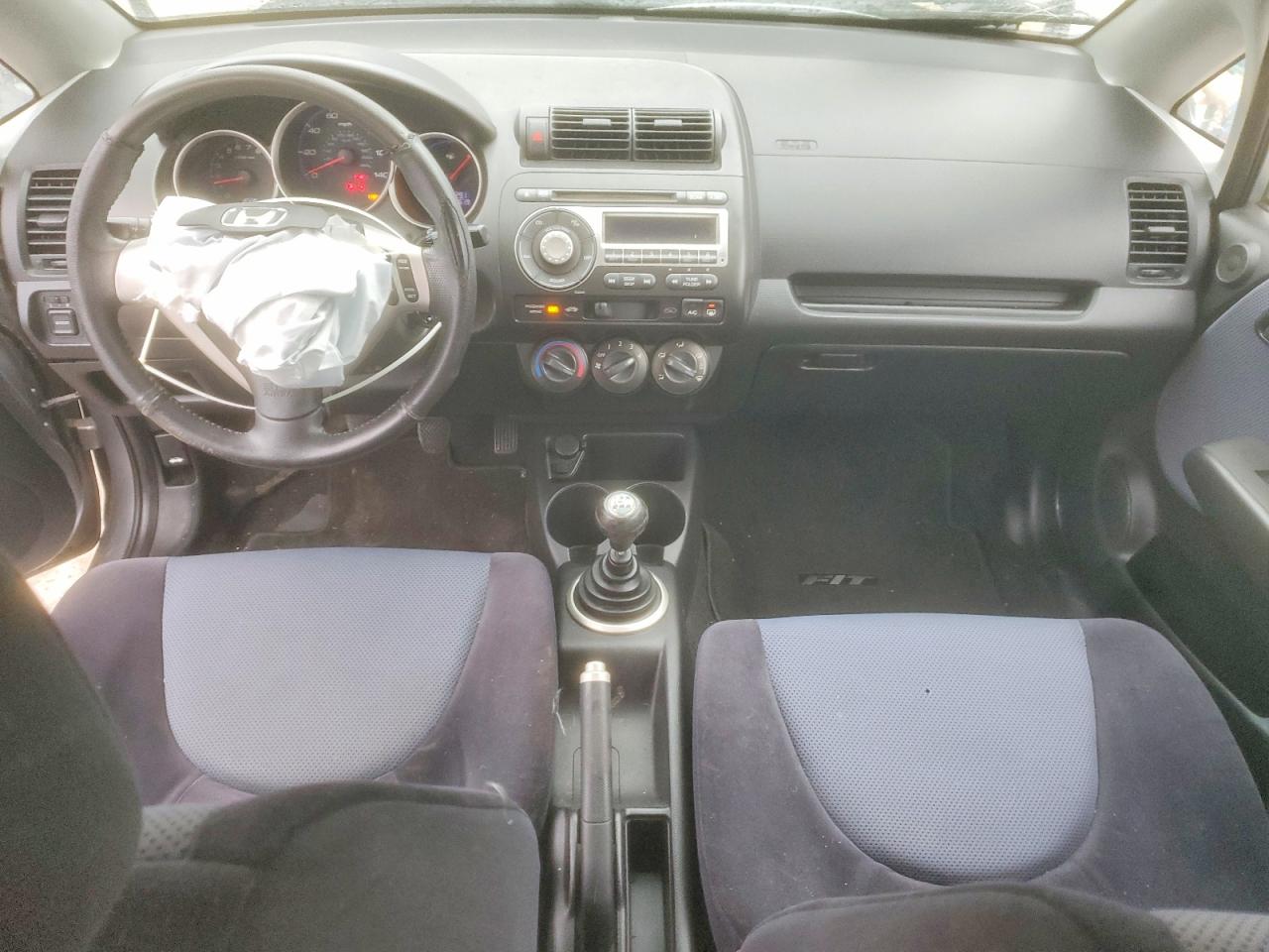 2008 HONDA FIT SPORT photo 15