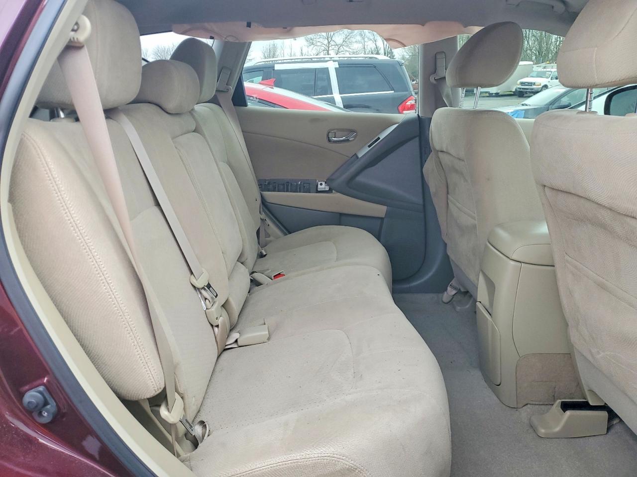 2014 NISSAN MURANO S photo 10