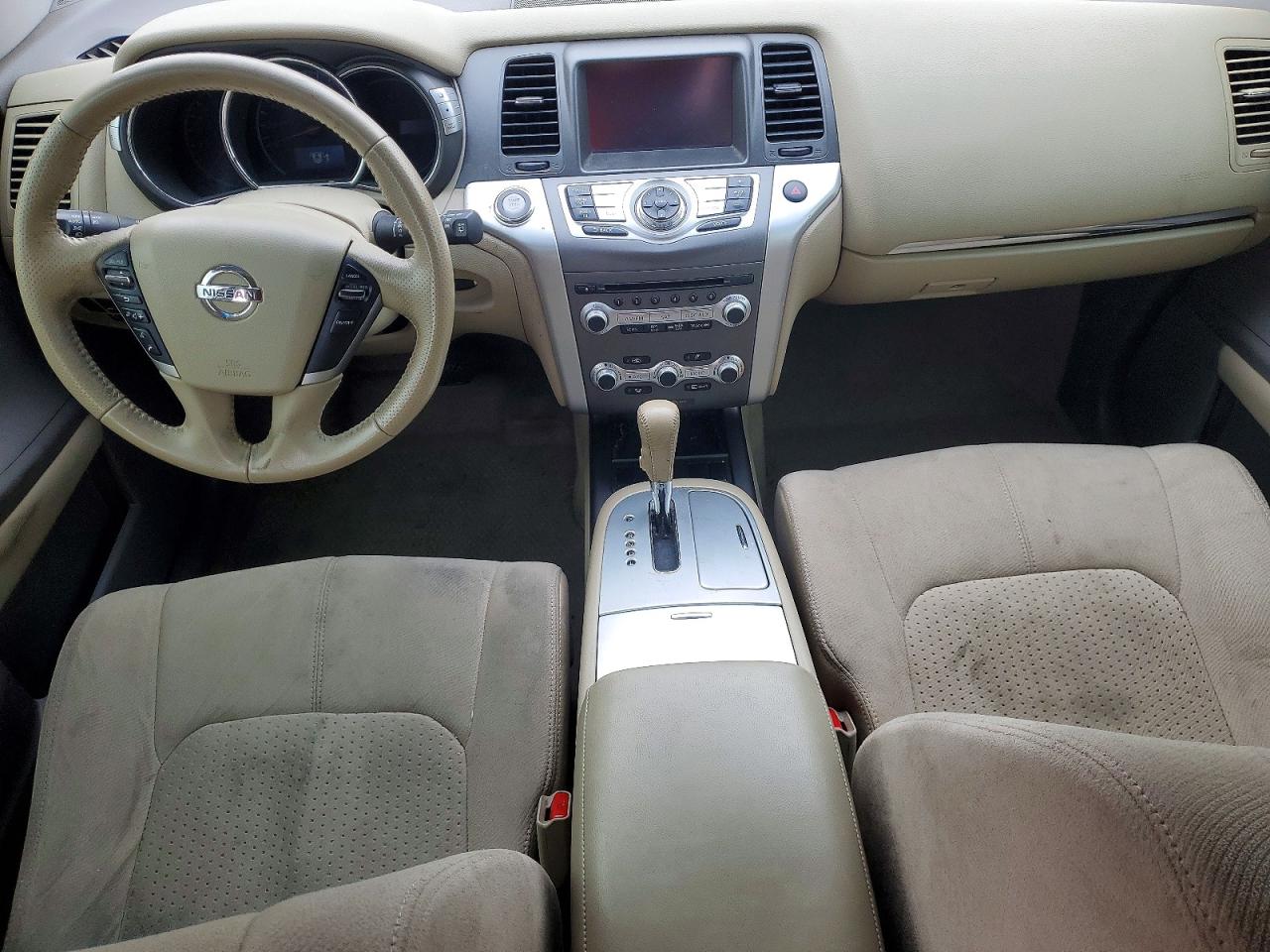 2014 NISSAN MURANO S photo 8