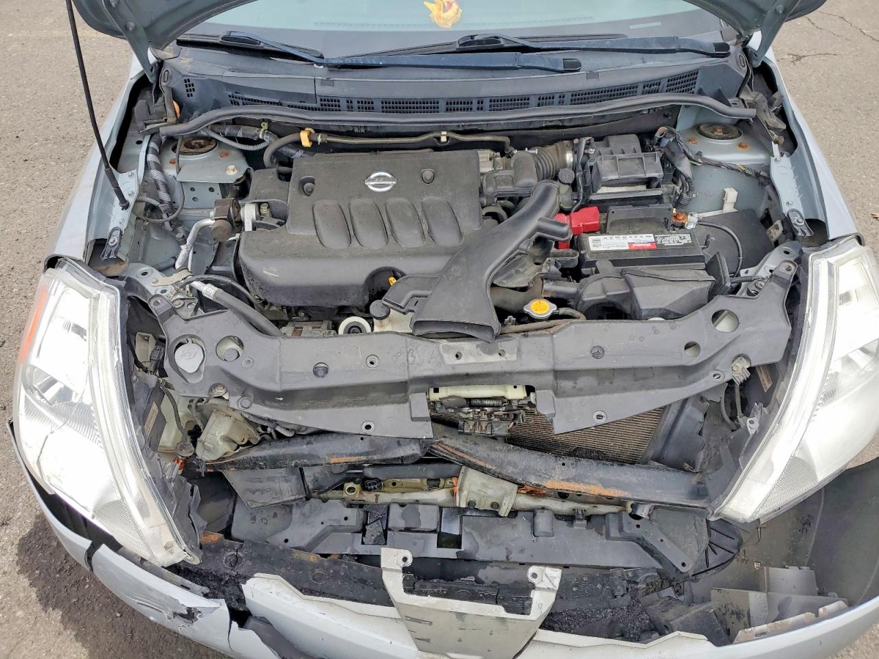 2011 NISSAN VERSA photo 21