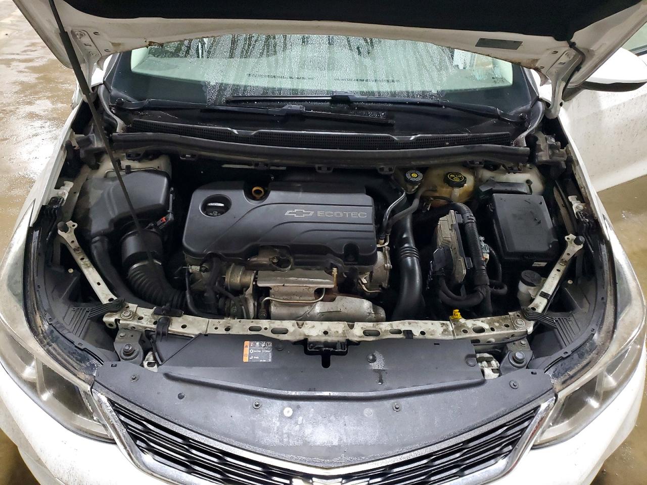 2017 CHEVROLET CRUZE LS photo 31