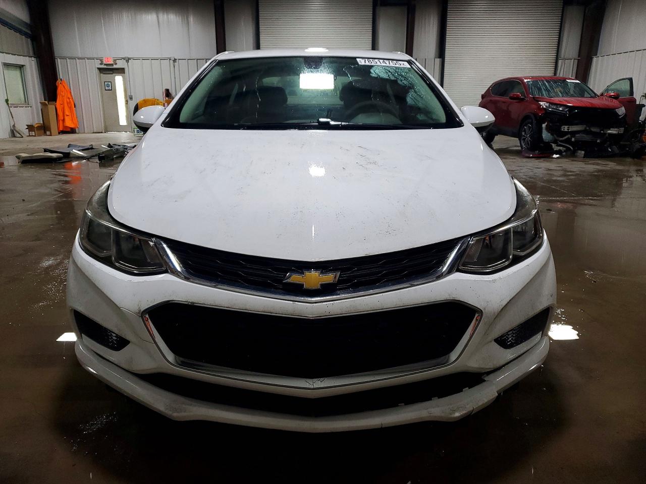 2017 CHEVROLET CRUZE LS photo 13