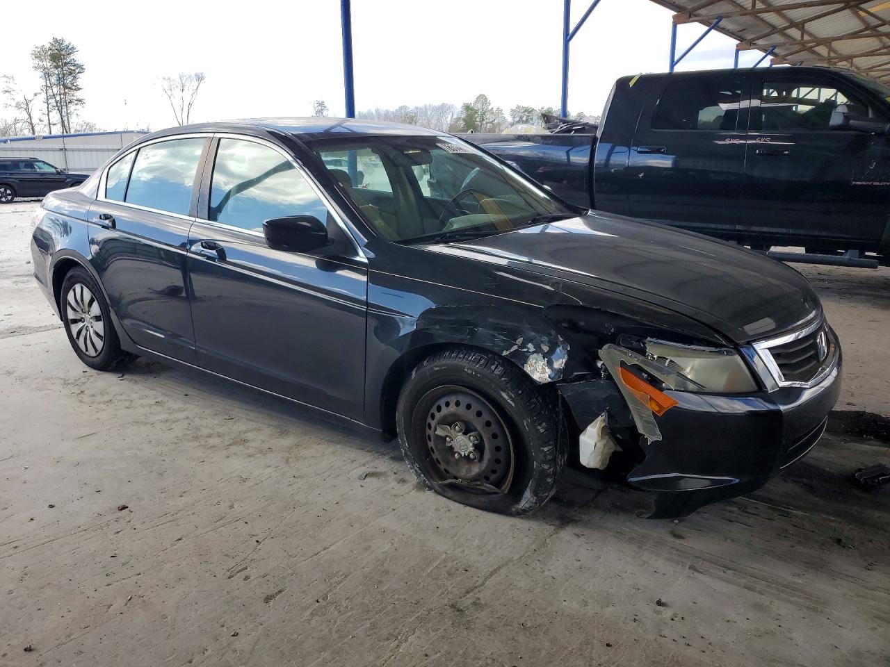 2010 HONDA ACCORD LX photo 7