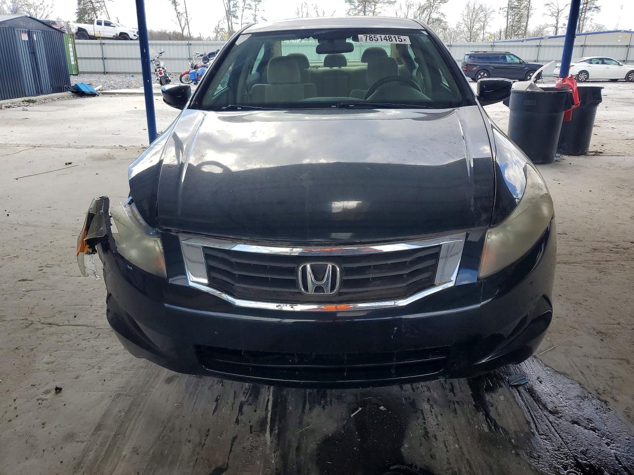 2010 HONDA ACCORD LX photo 9