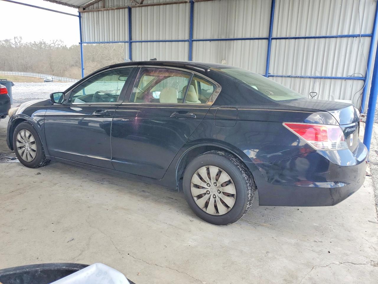 2010 HONDA ACCORD LX photo 3