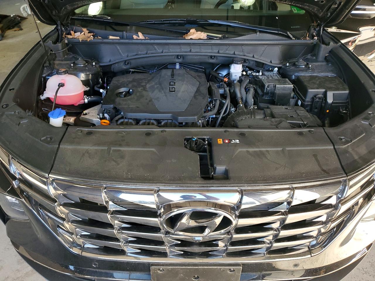 2024 HYUNDAI TUCSON LIMITED photo 23