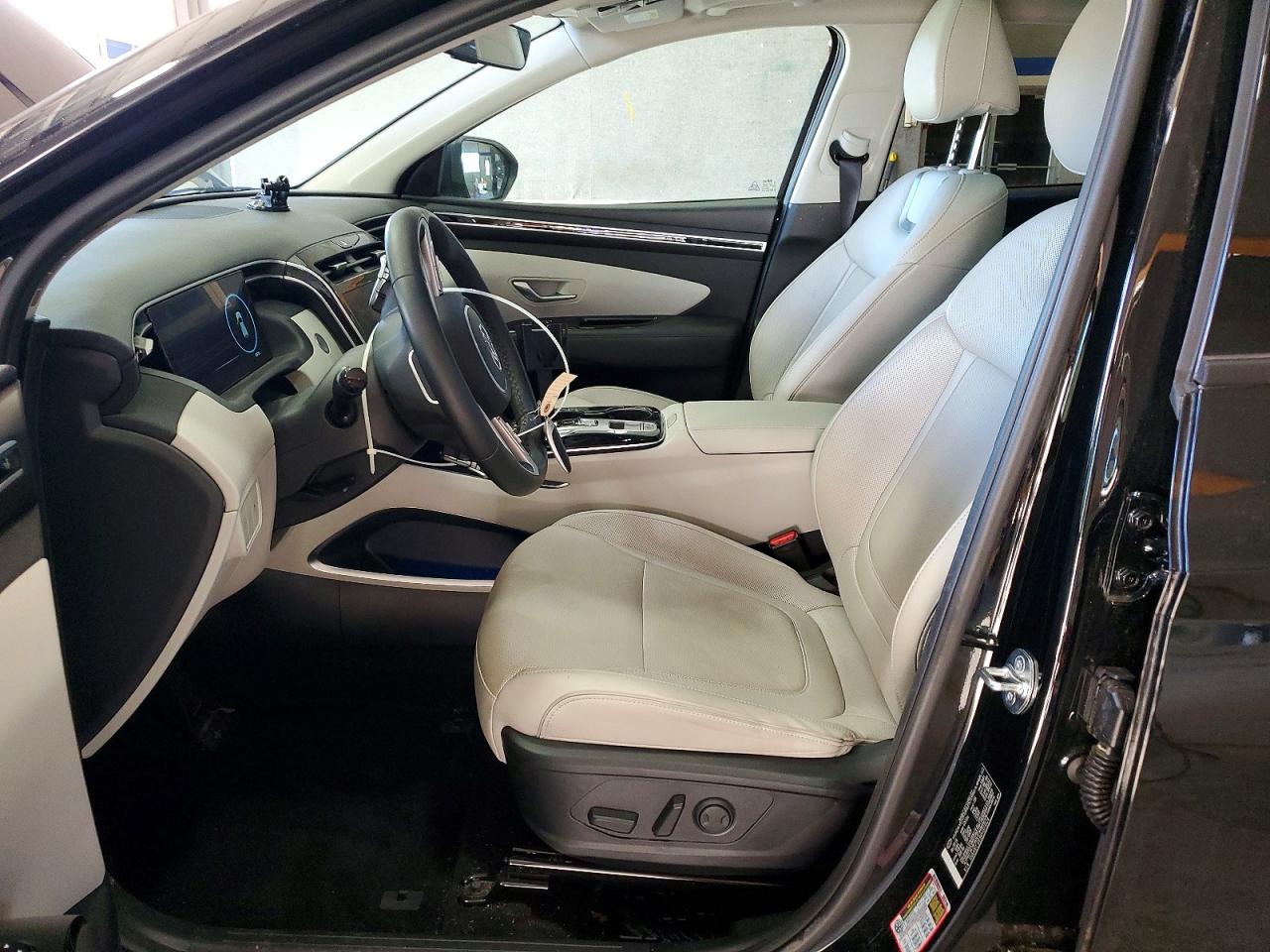 2024 HYUNDAI TUCSON LIMITED photo 13