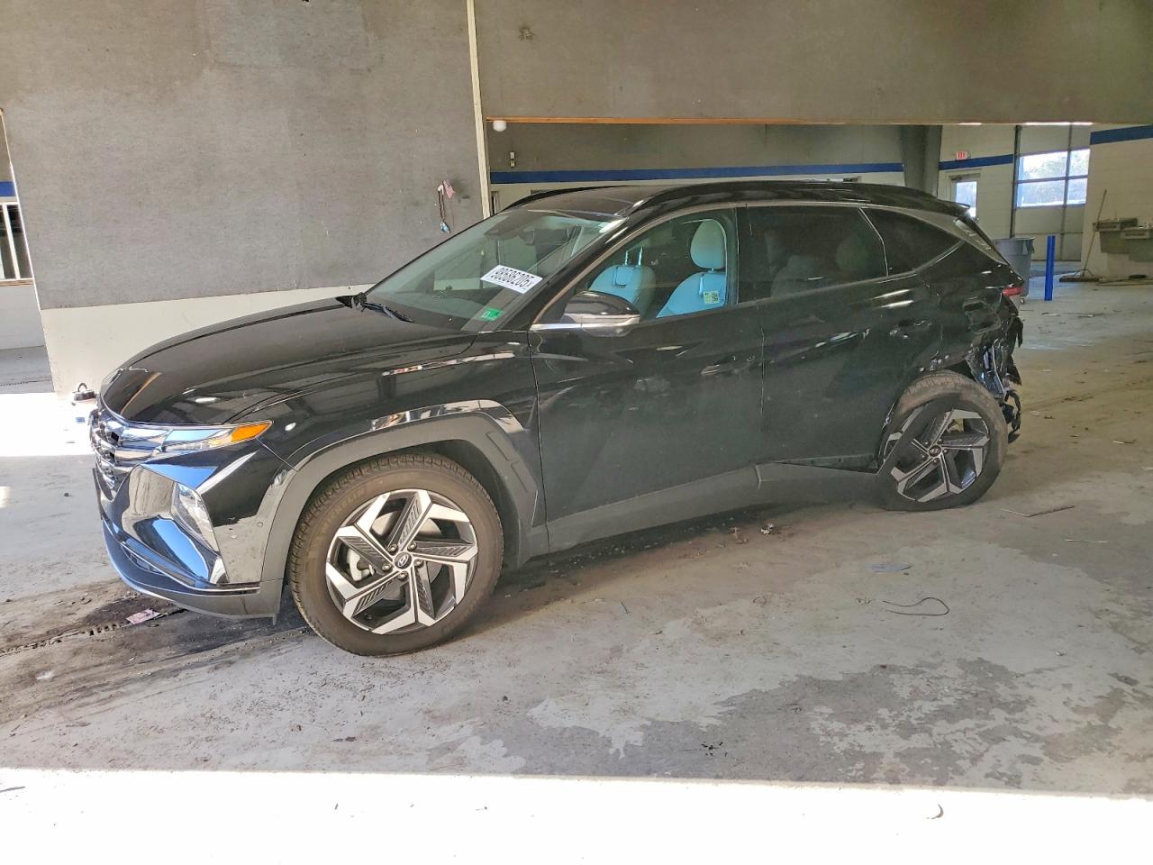 2024 HYUNDAI TUCSON