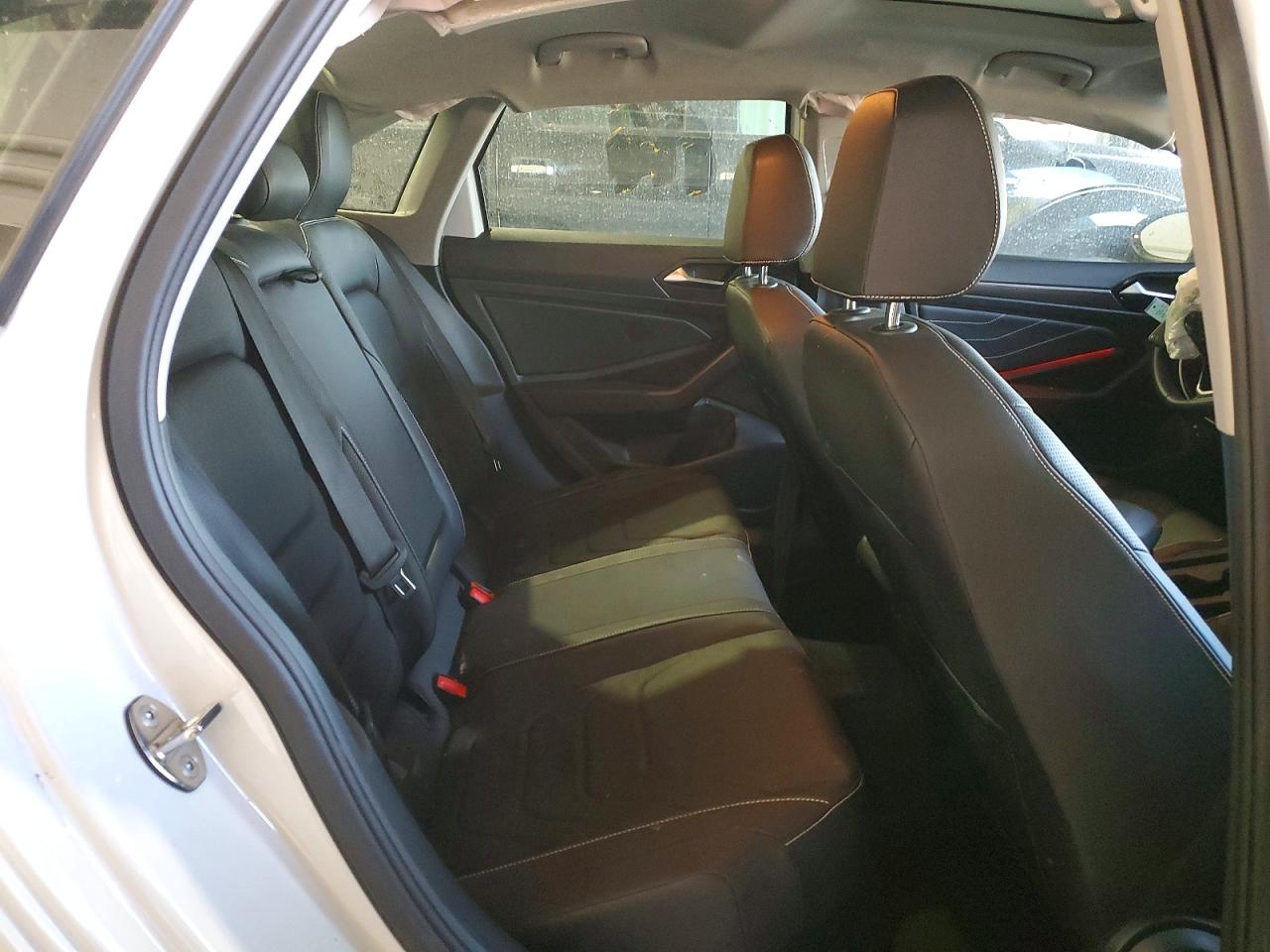 2024 VOLKSWAGEN JETTA SEL photo 10