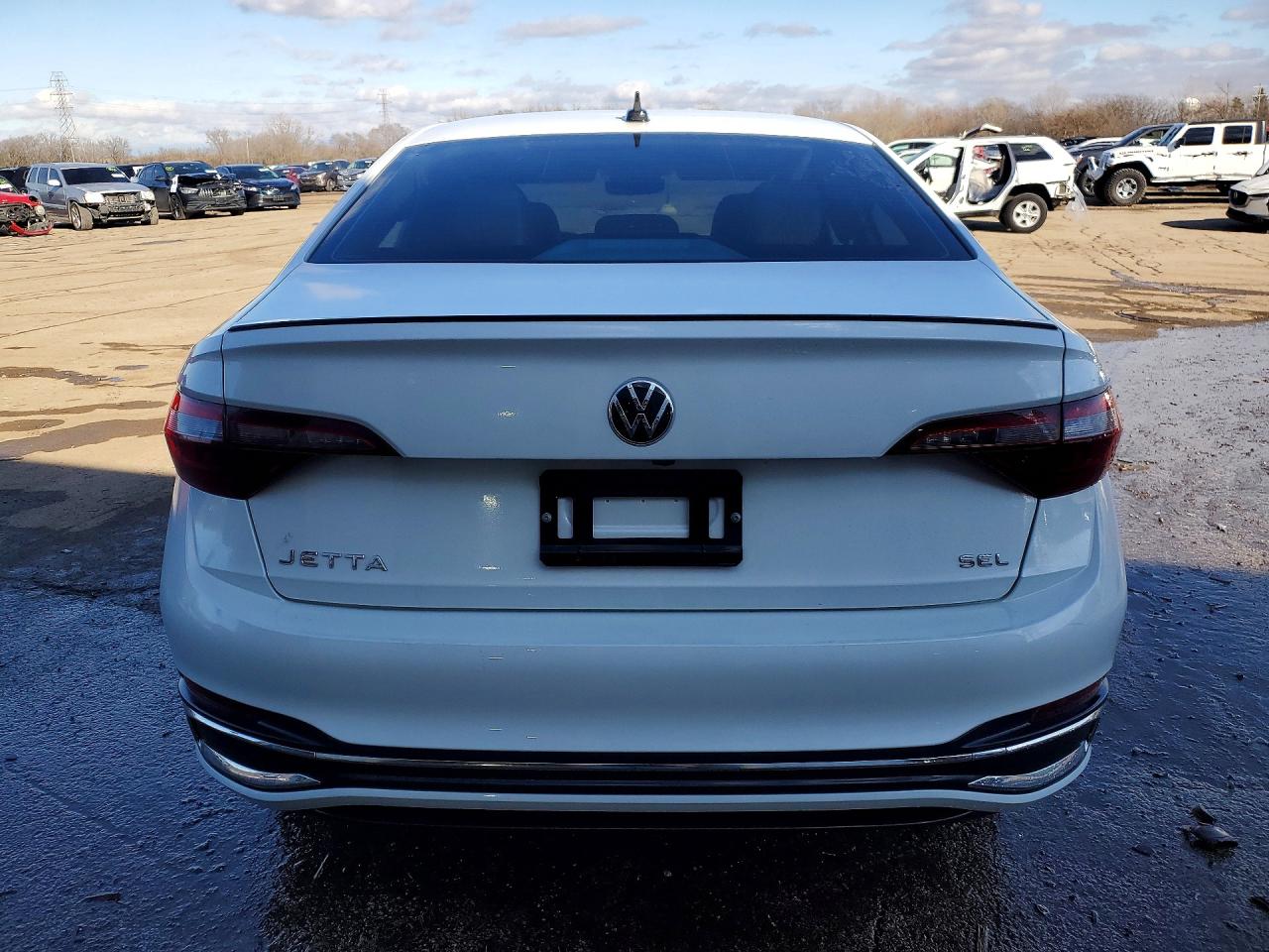 2024 VOLKSWAGEN JETTA SEL photo 6