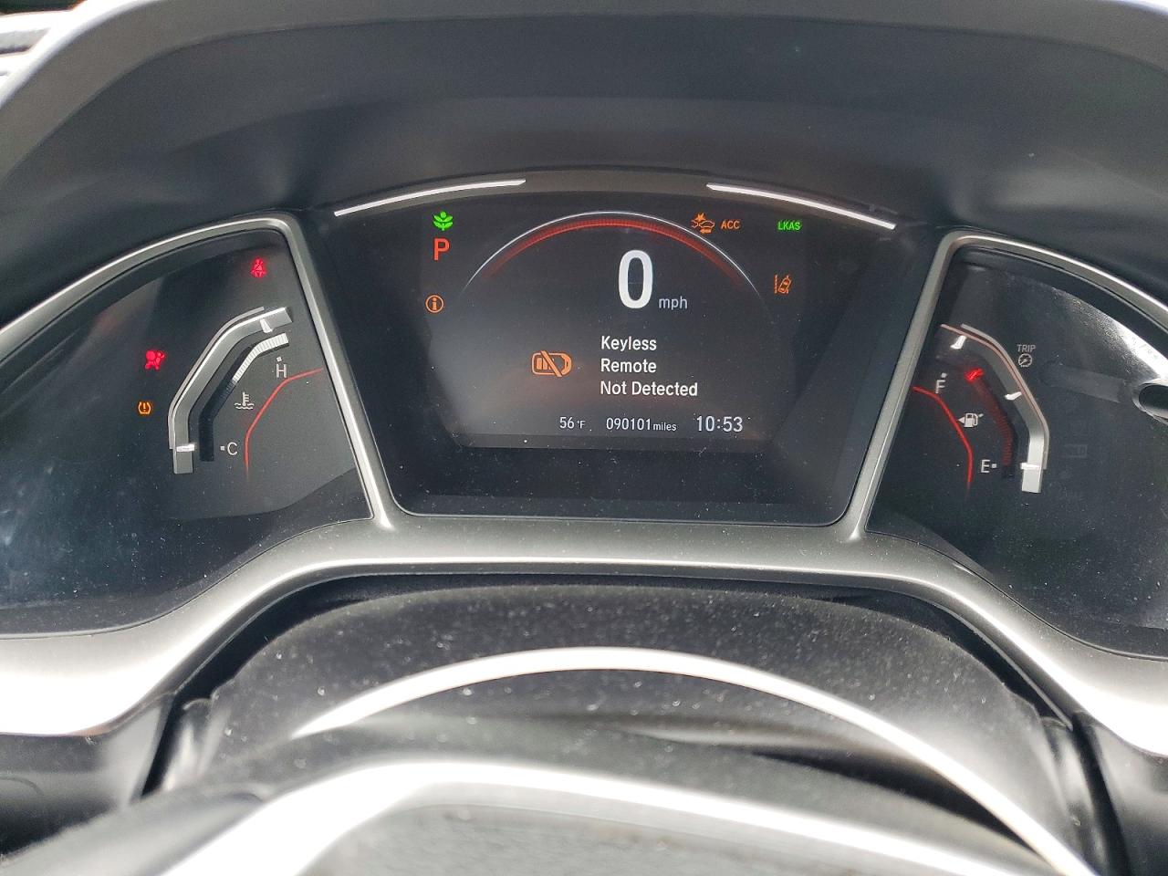 2020 HONDA CIVIC SPORT photo 17