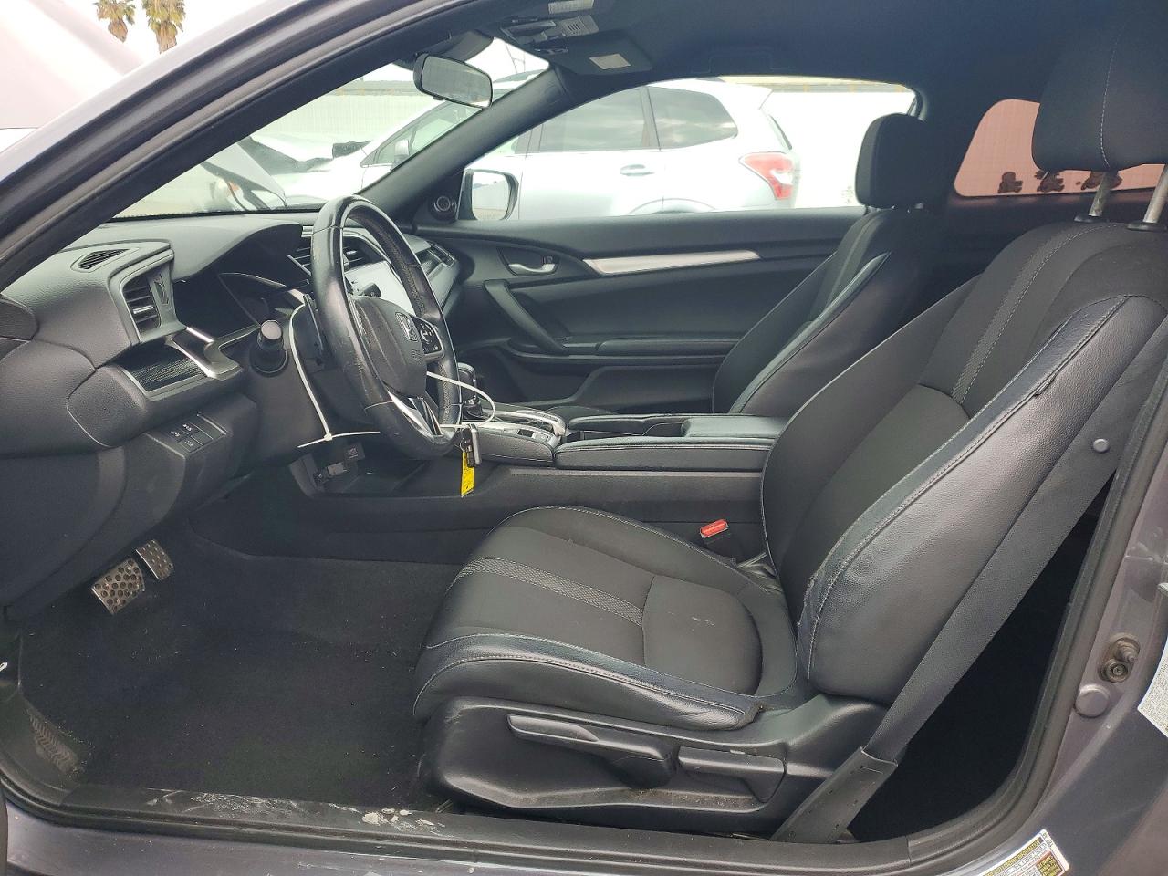 2020 HONDA CIVIC SPORT photo 13