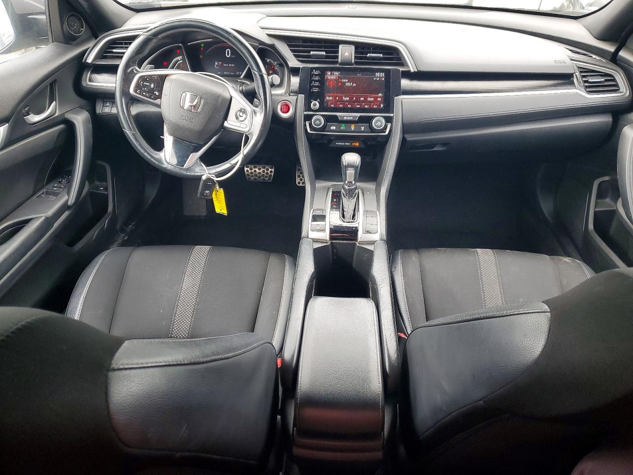 2020 HONDA CIVIC SPORT photo 15