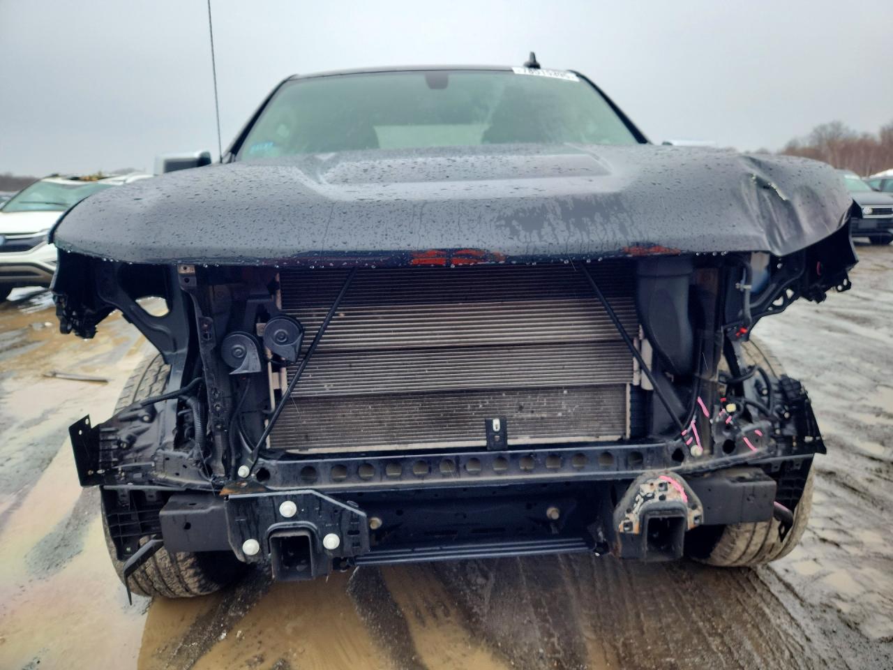 2020 CHEVROLET SILVERADO C1500 LT photo 9