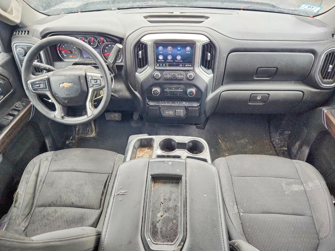 2020 CHEVROLET SILVERADO C1500 LT photo 15