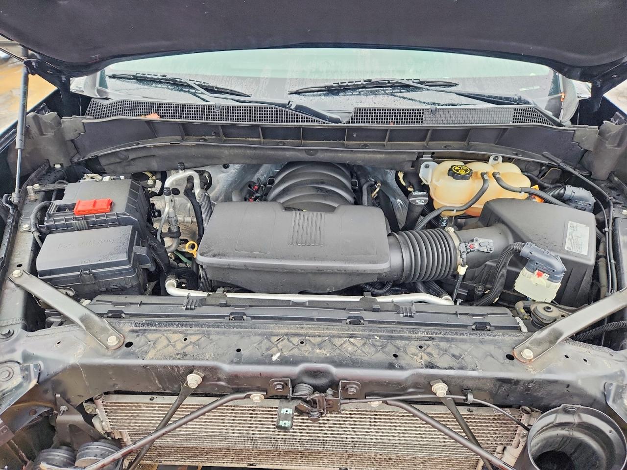 2020 CHEVROLET SILVERADO C1500 LT photo 21