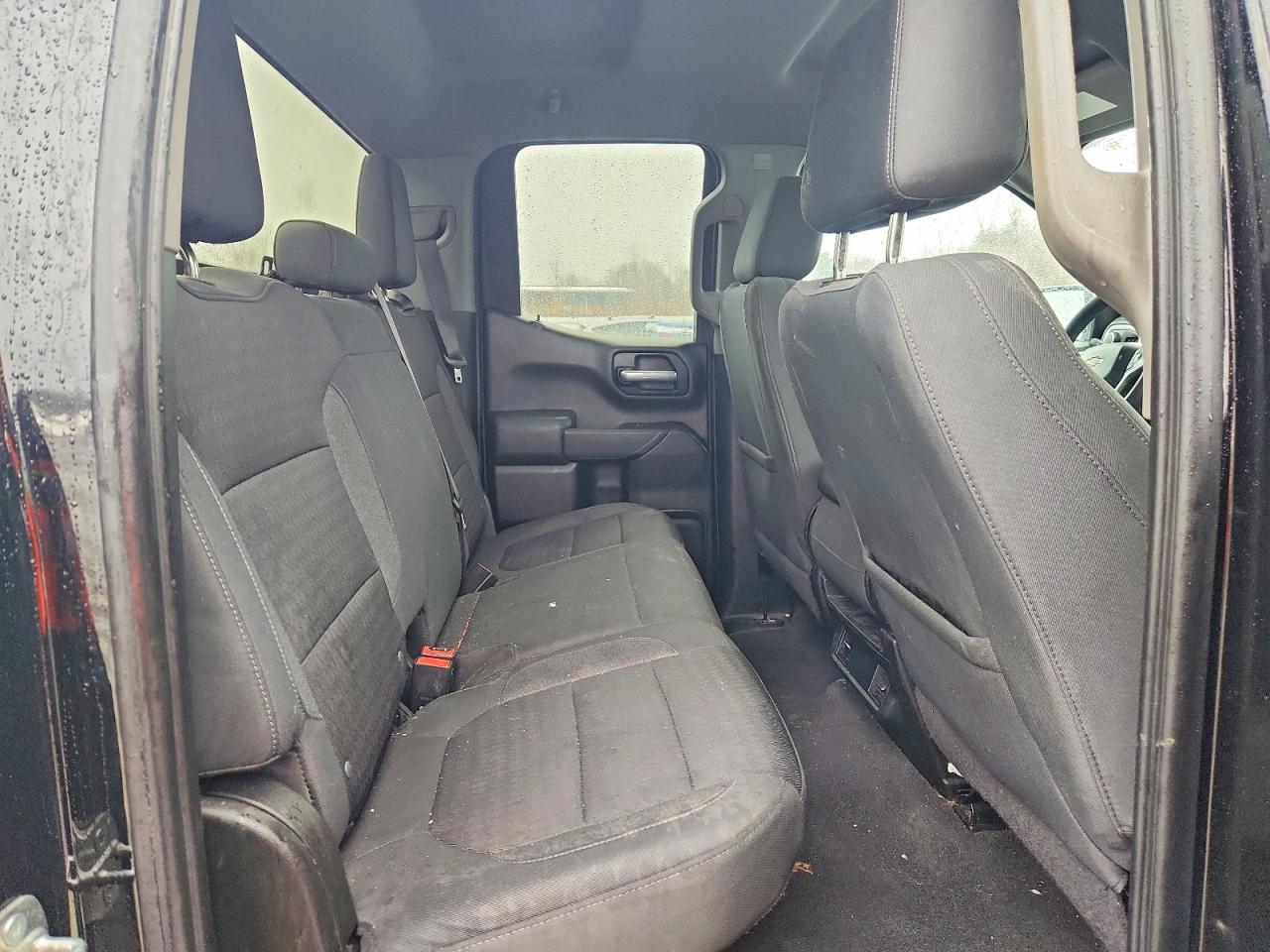 2020 CHEVROLET SILVERADO C1500 LT photo 19
