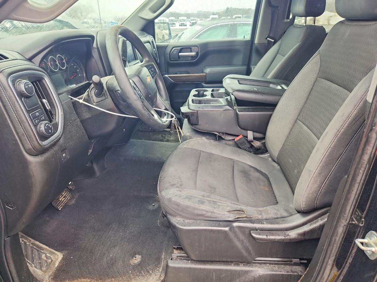 2020 CHEVROLET SILVERADO C1500 LT photo 13