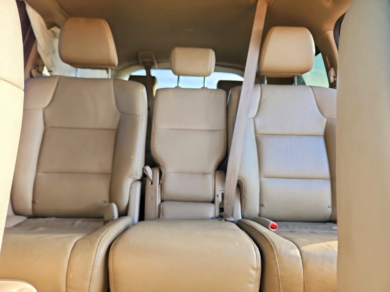 2014 HONDA ODYSSEY TOURING photo 10