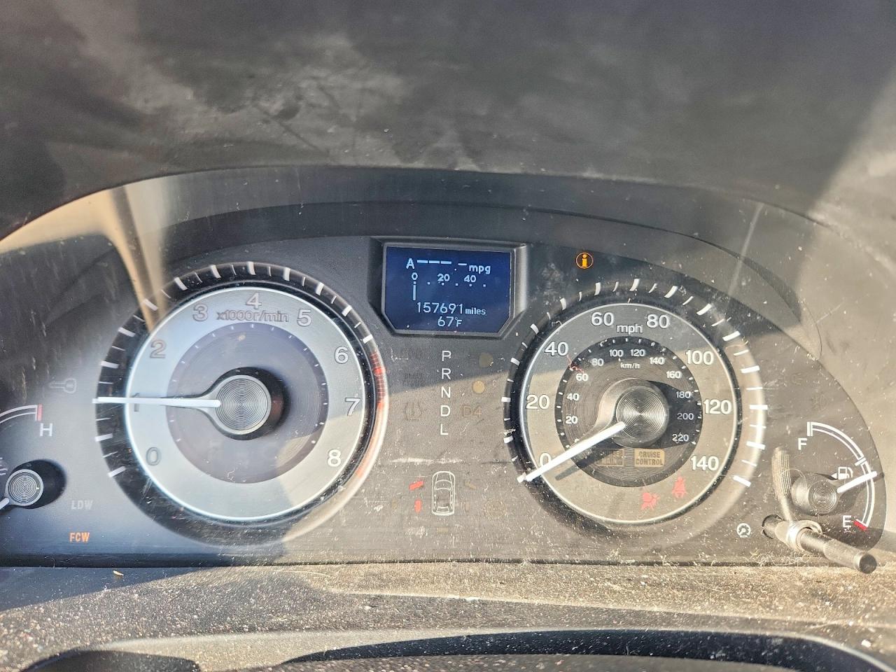 2014 HONDA ODYSSEY TOURING photo 9