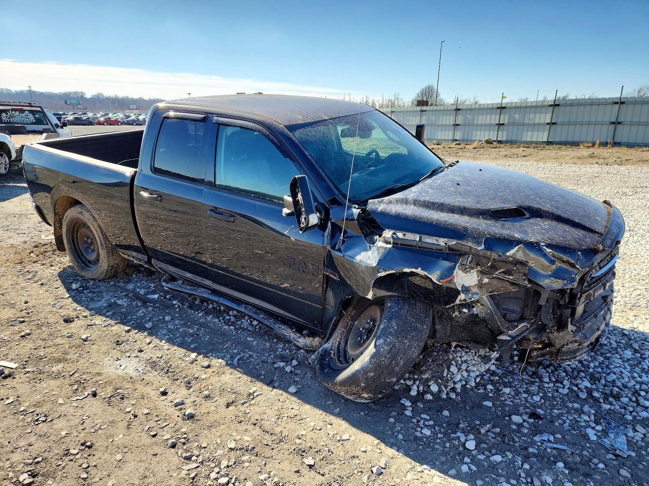 2016 RAM 1500 SPORT photo 10