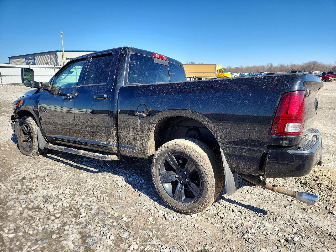 2016 RAM 1500 SPORT photo 4