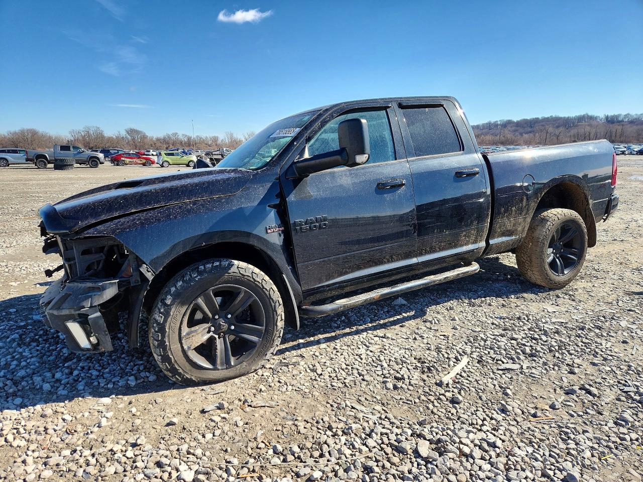 2016 RAM 1500