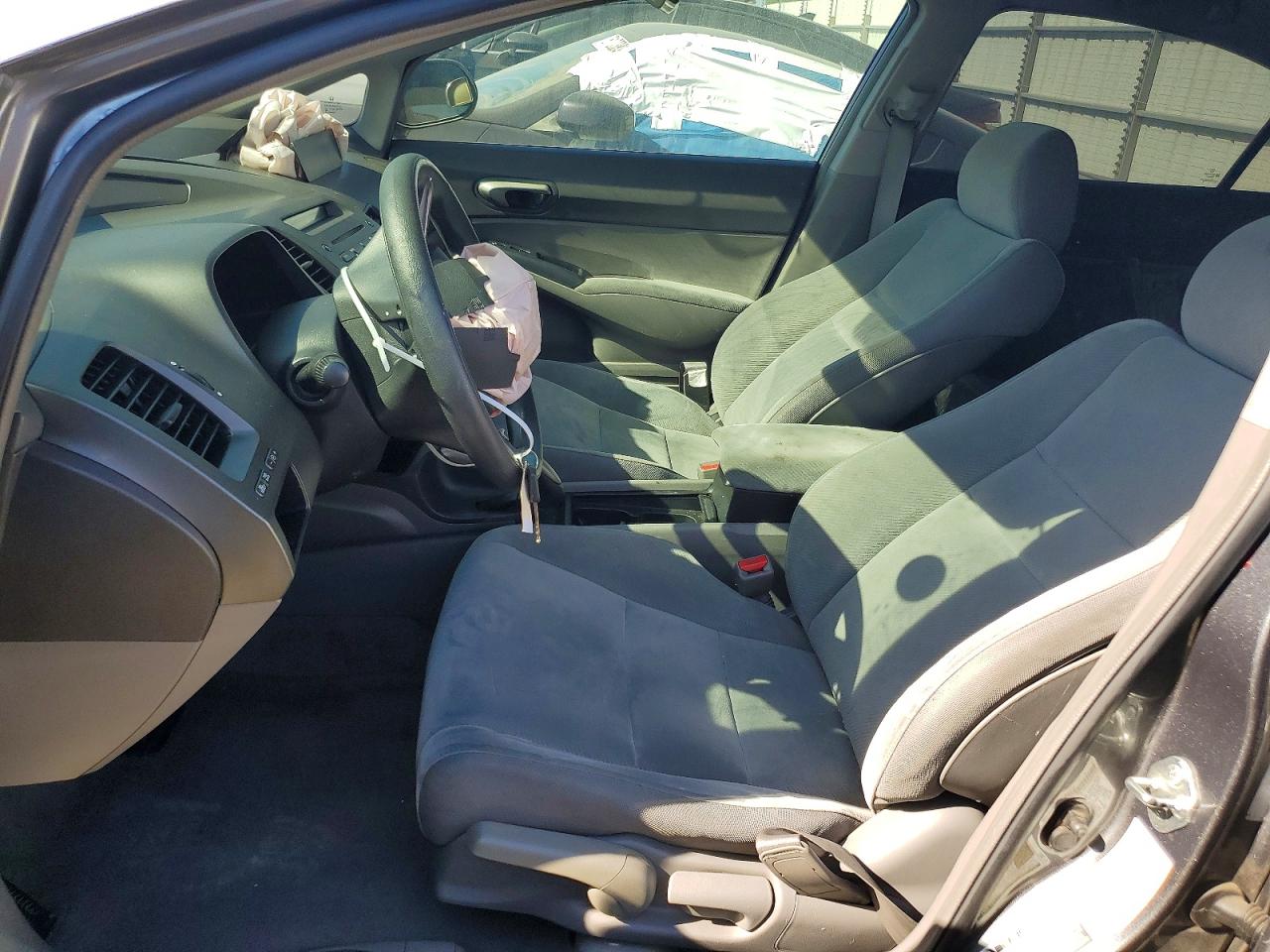 2009 HONDA CIVIC LX photo 7
