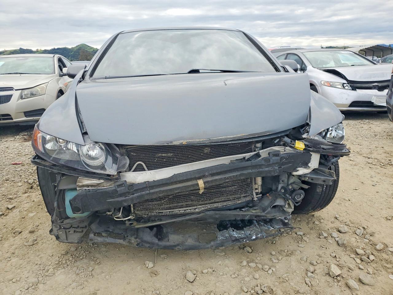 2009 HONDA CIVIC LX photo 5