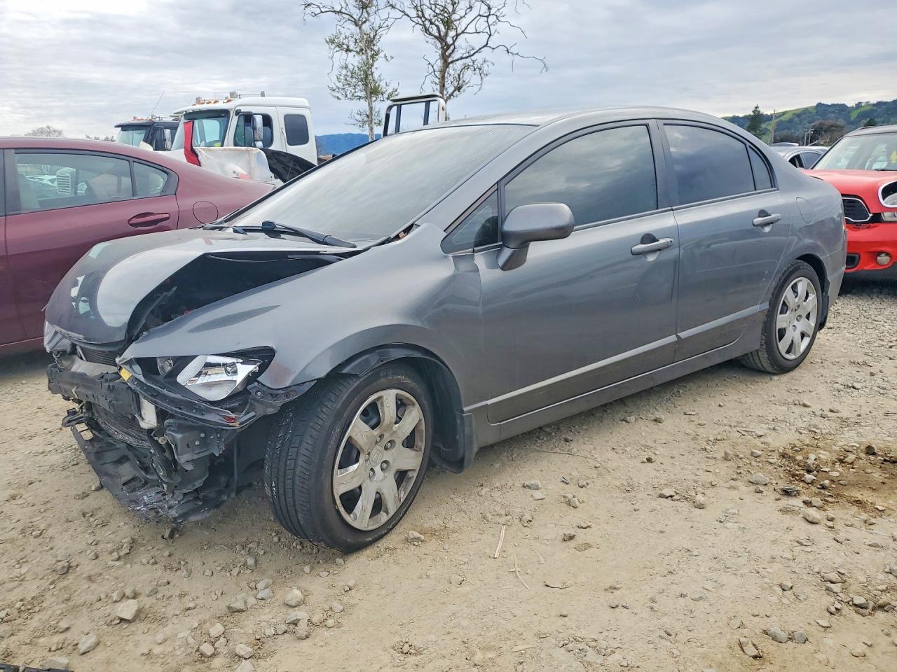 2009 HONDA CIVIC