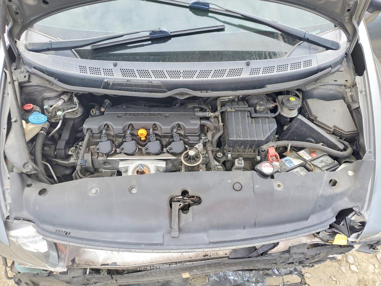 2009 HONDA CIVIC LX photo 11