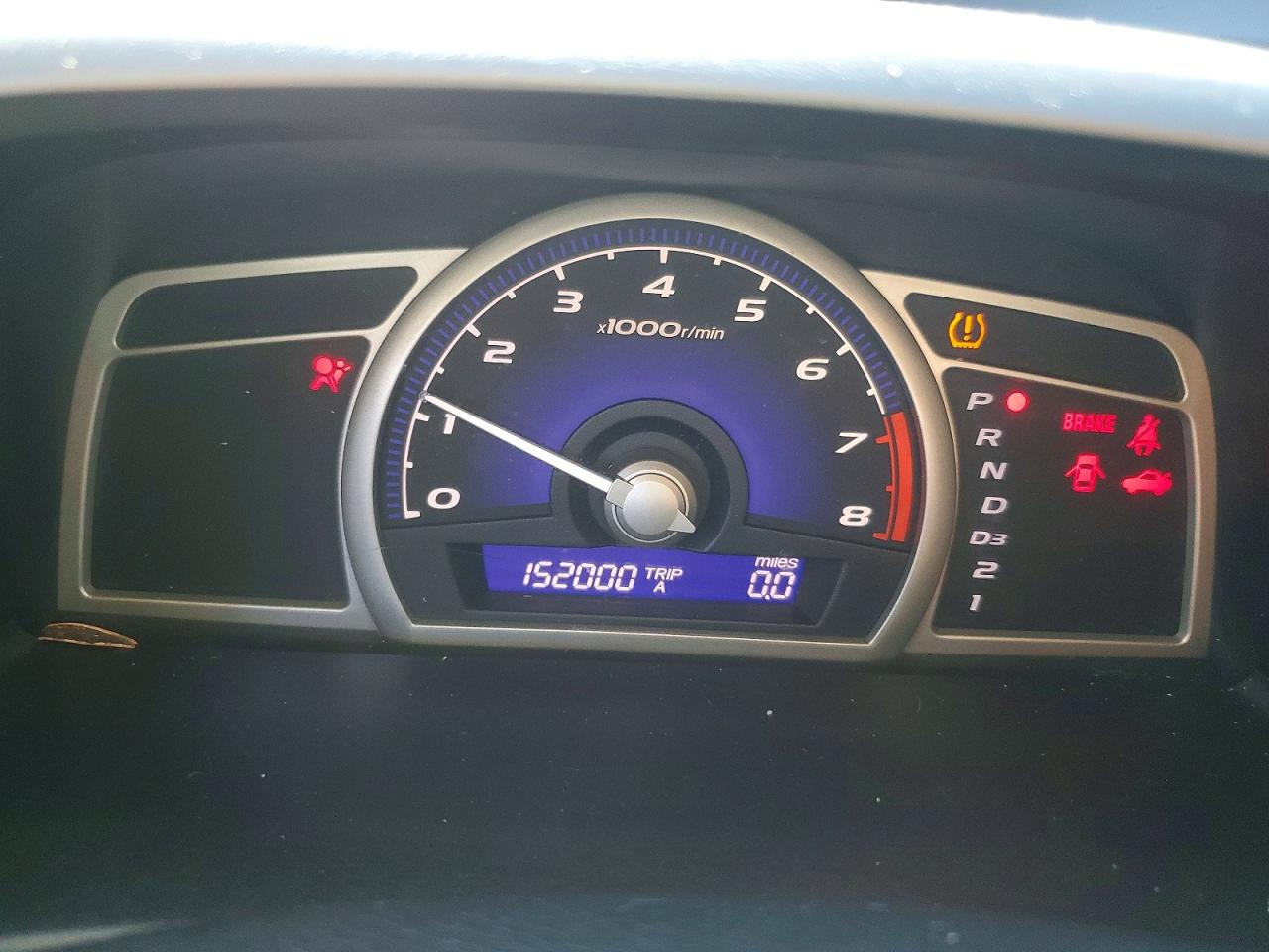 2009 HONDA CIVIC LX photo 9