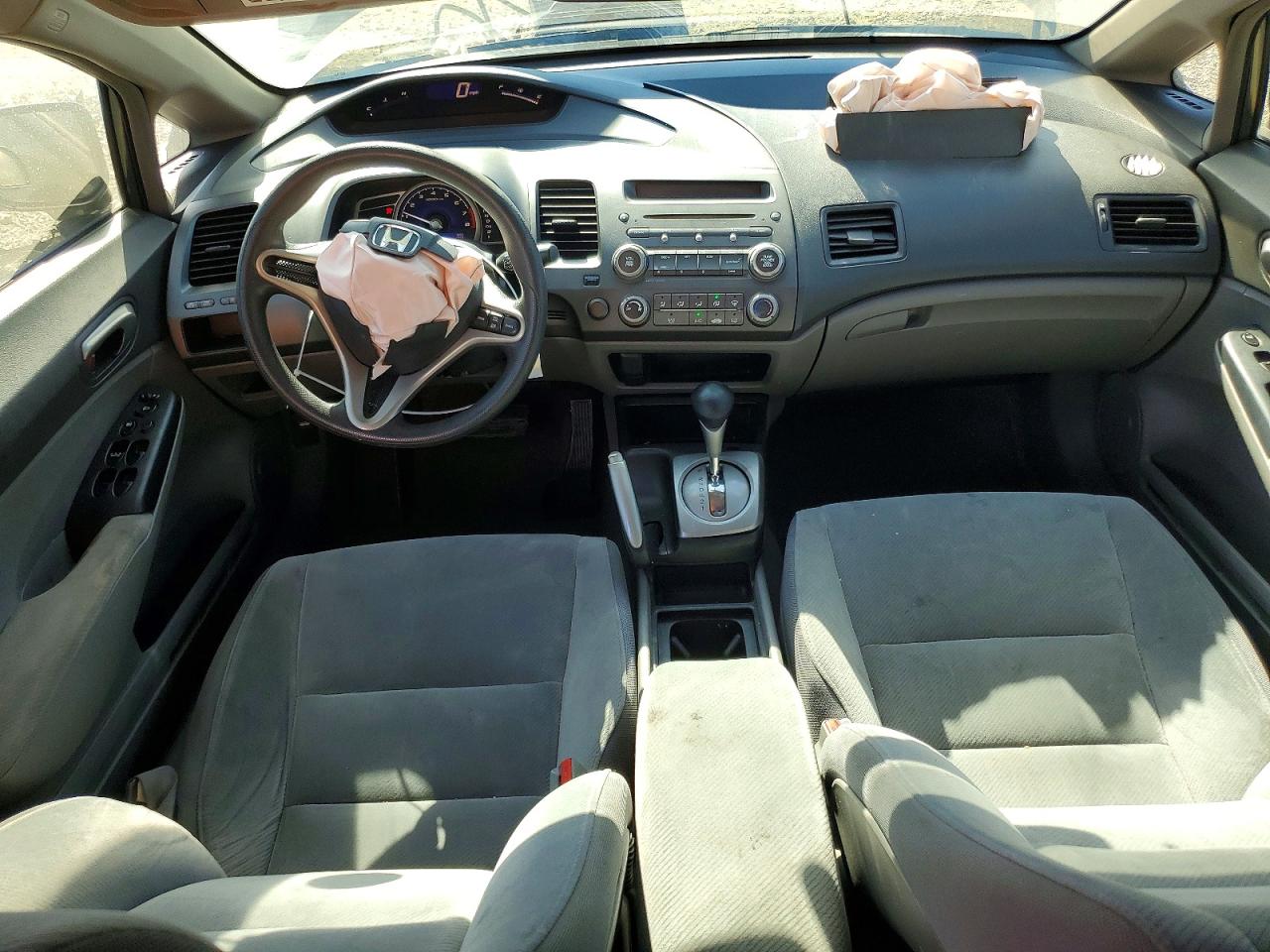 2009 HONDA CIVIC LX photo 8