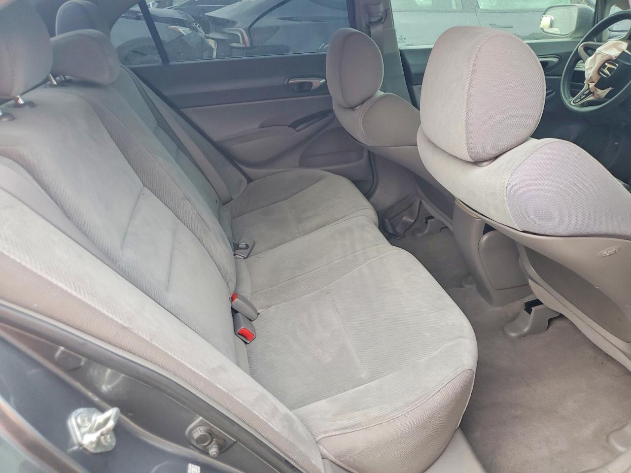 2009 HONDA CIVIC LX photo 10