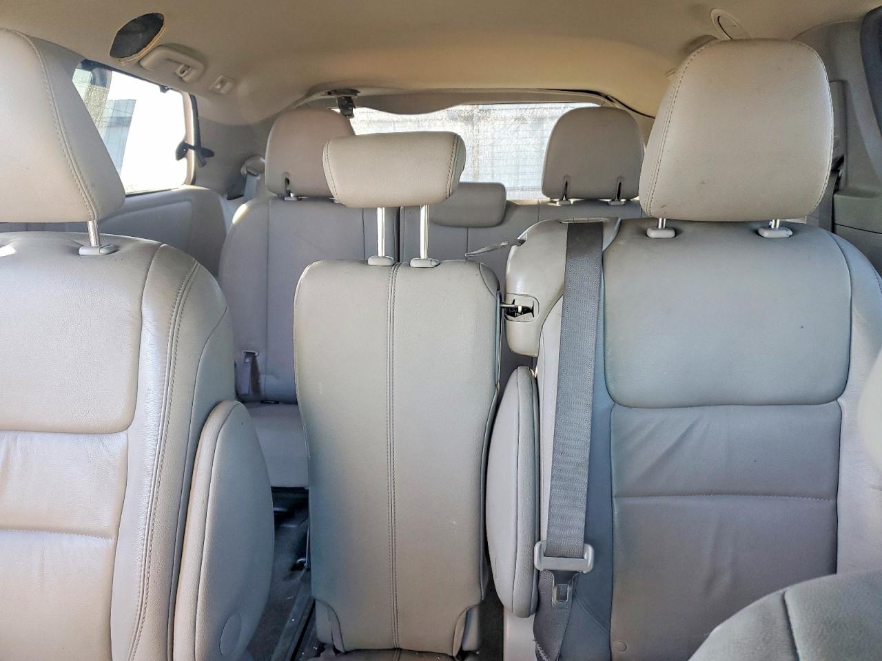 2017 TOYOTA SIENNA XLE 8-PASSENGER photo 19
