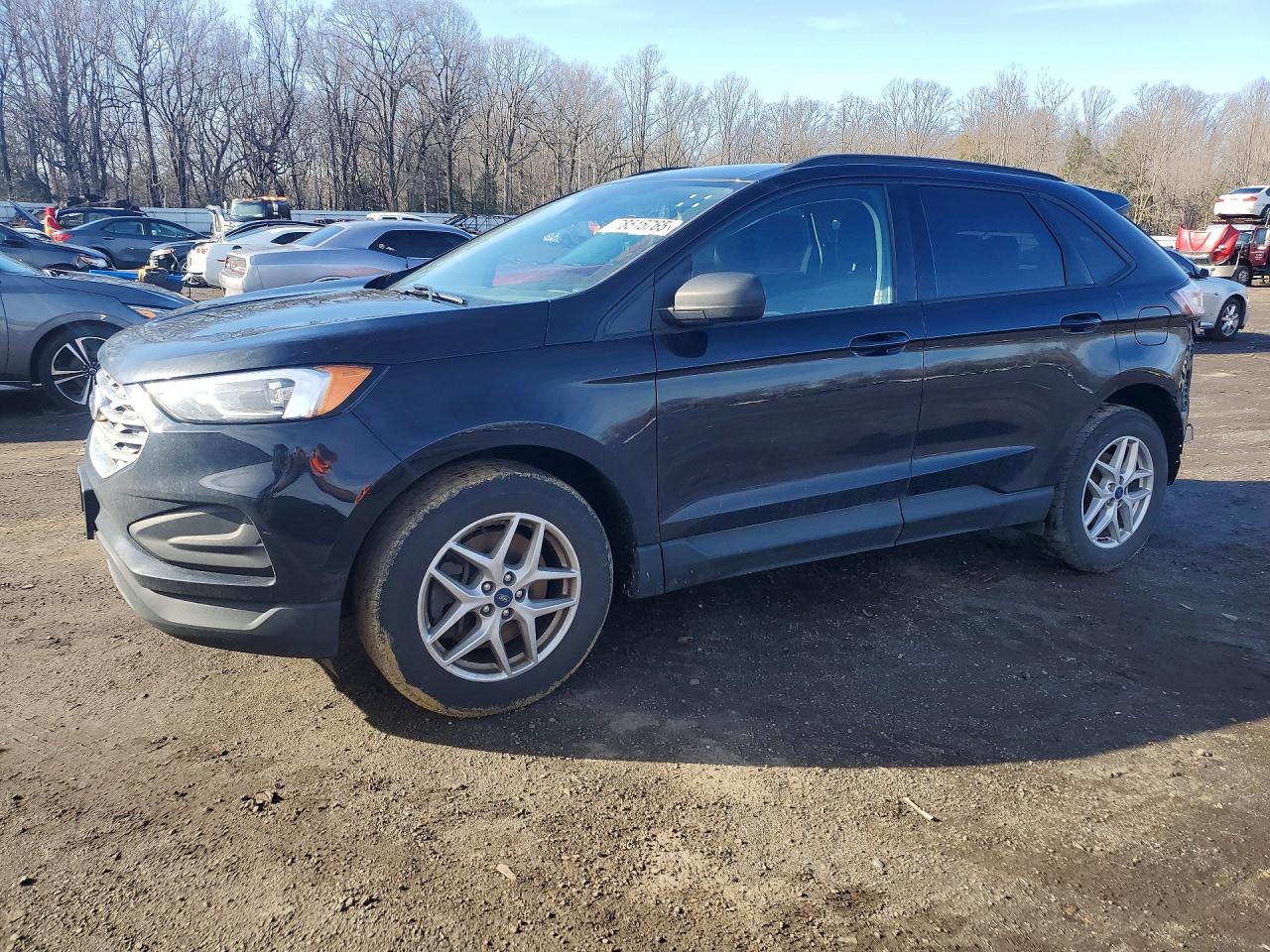 2021 FORD EDGE