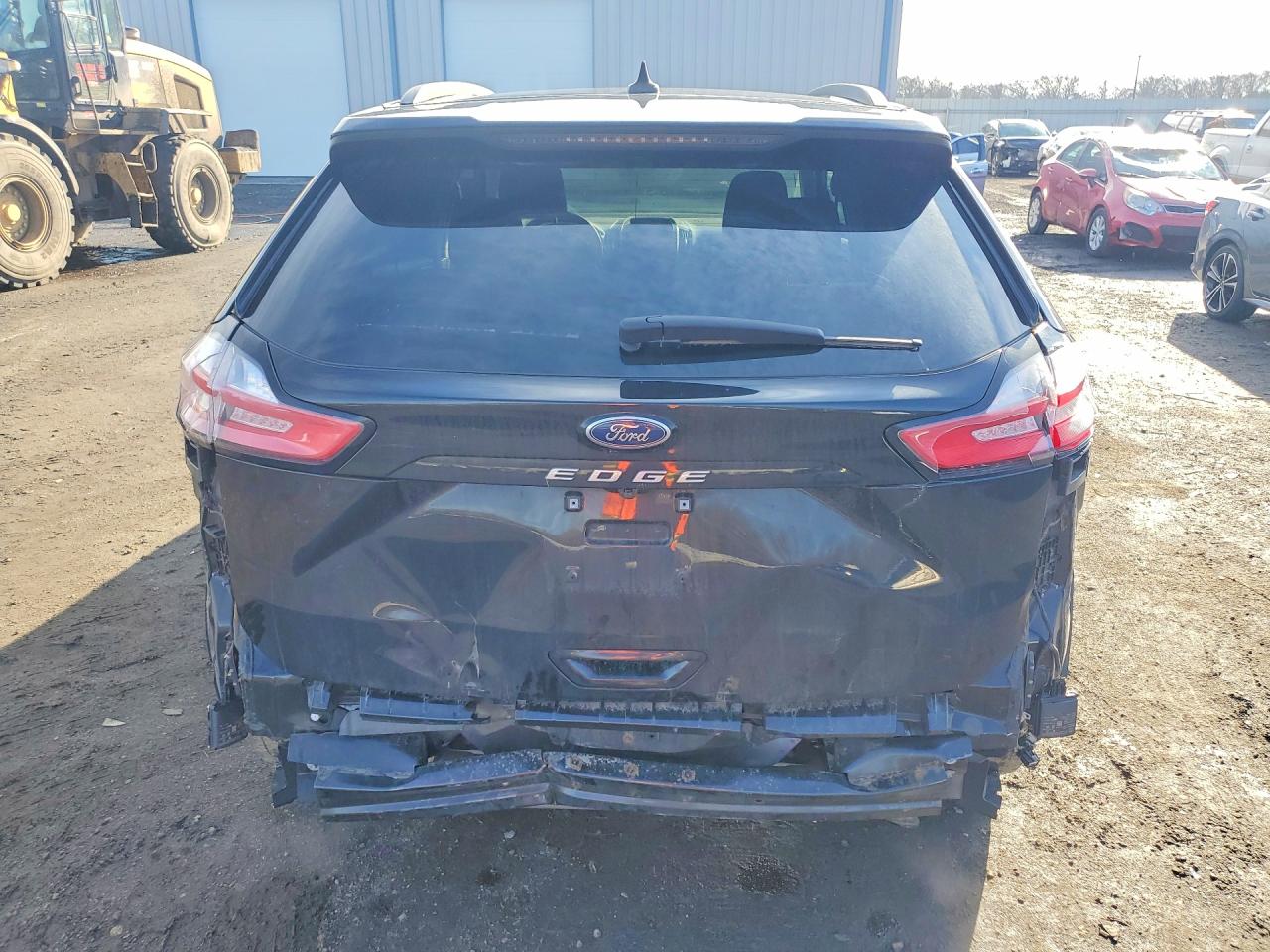 2021 FORD EDGE SE photo 6