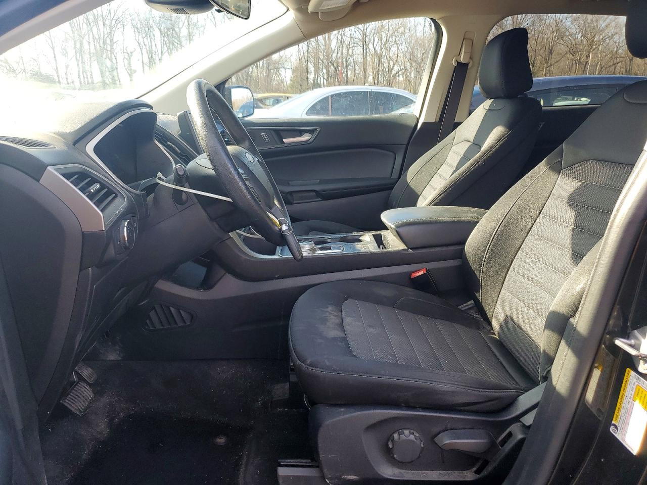 2021 FORD EDGE SE photo 7