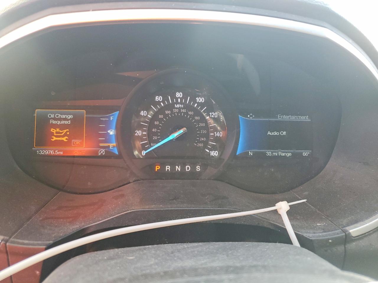 2021 FORD EDGE SE photo 9
