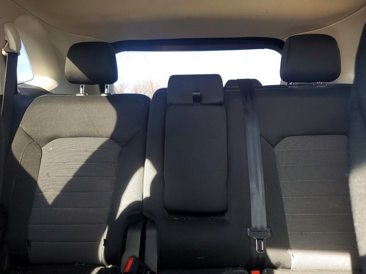 2021 FORD EDGE SE photo 10