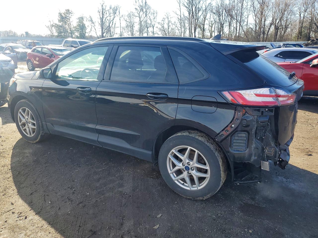 2021 FORD EDGE SE photo 2