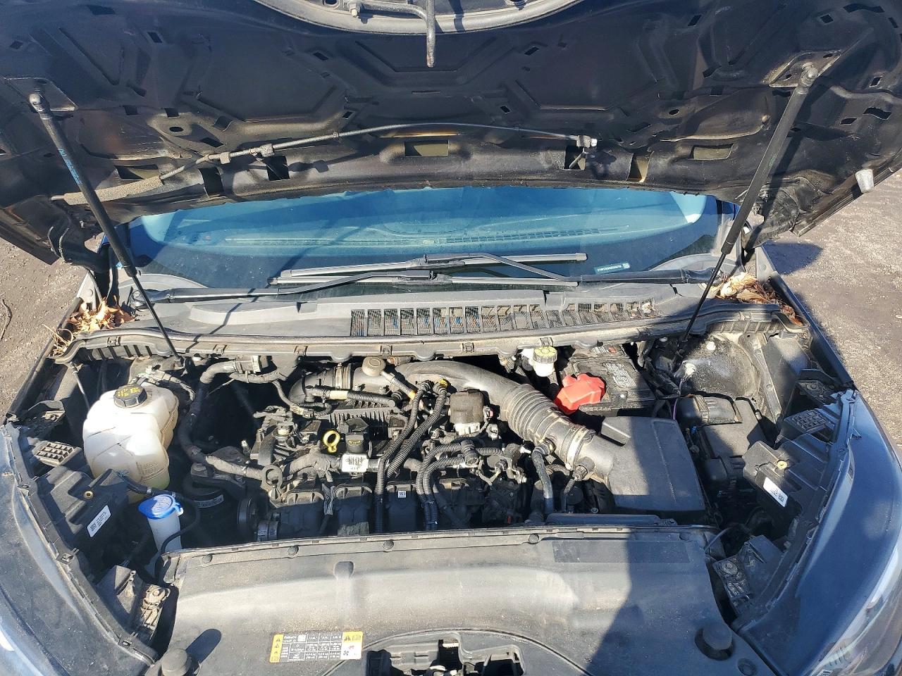 2021 FORD EDGE SE photo 12