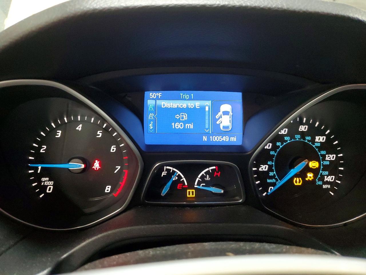 2014 FORD FOCUS SE photo 25
