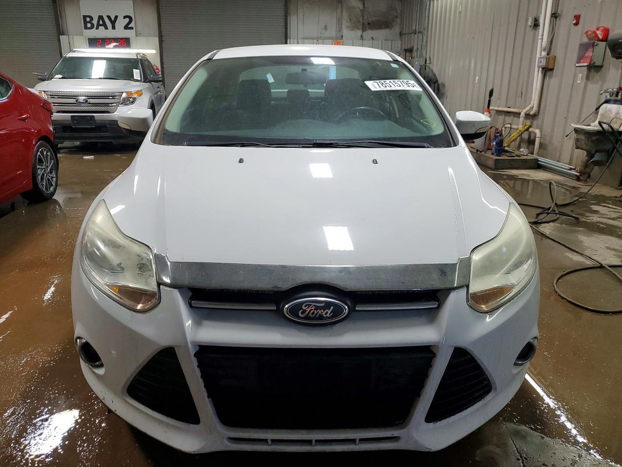 2014 FORD FOCUS SE photo 13
