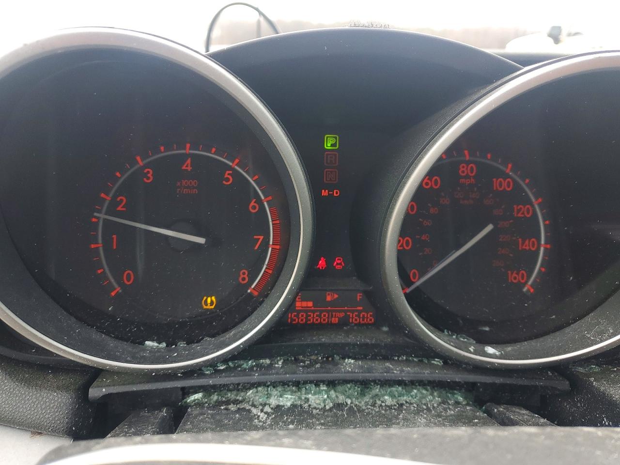 2010 MAZDA 3 S photo 9