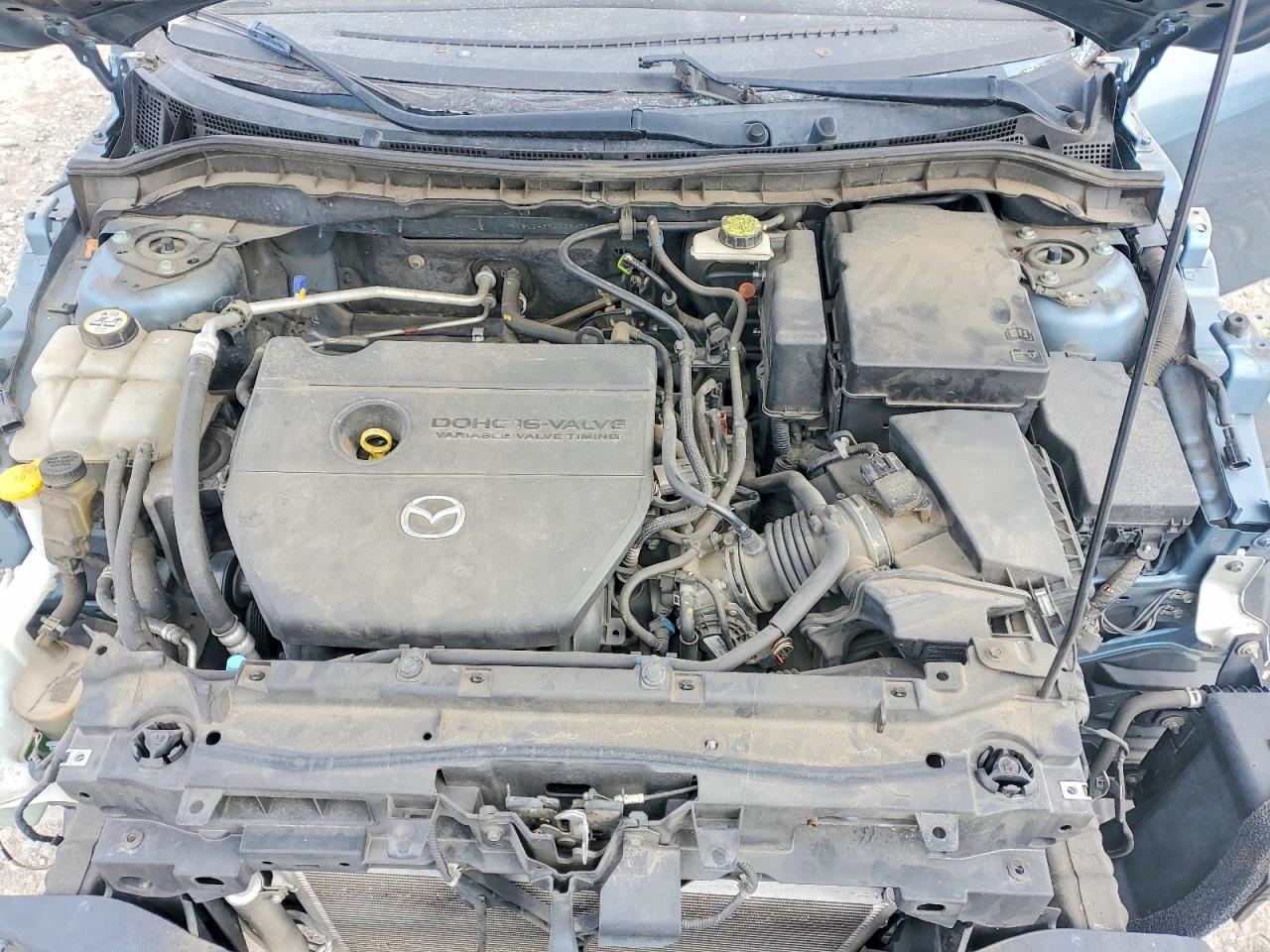 2010 MAZDA 3 S photo 11