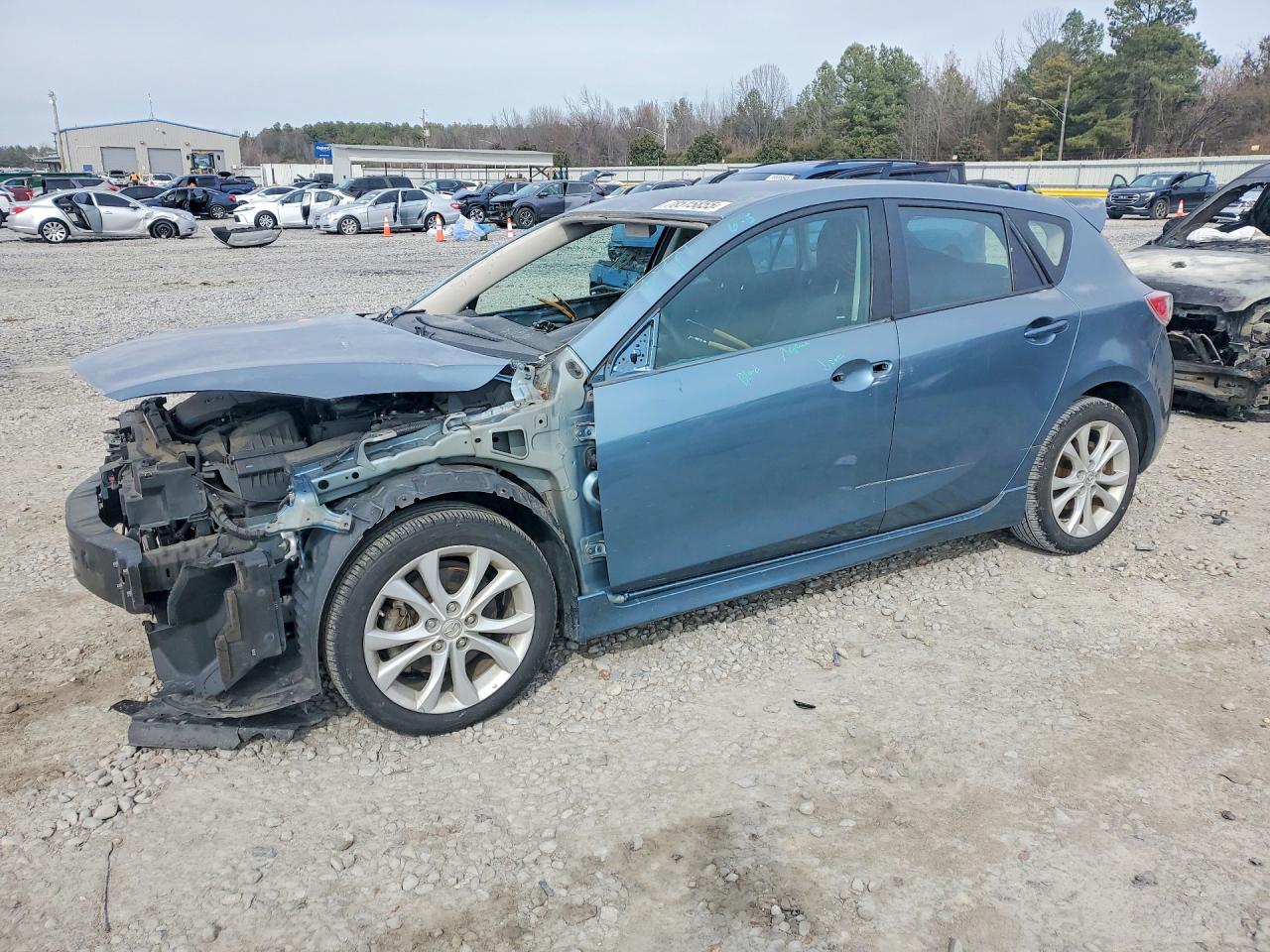 2010 MAZDA 3