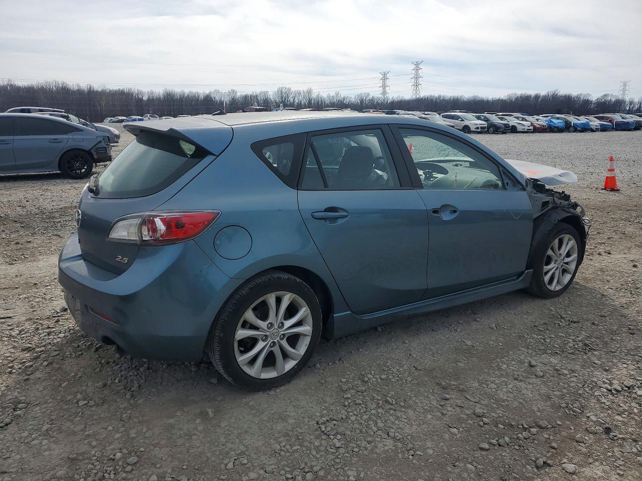 2010 MAZDA 3 S photo 3