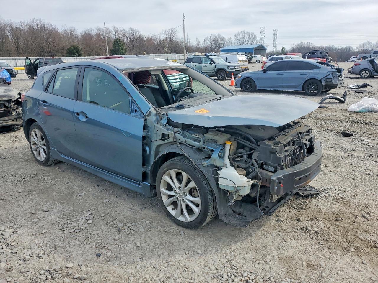 2010 MAZDA 3 S photo 4